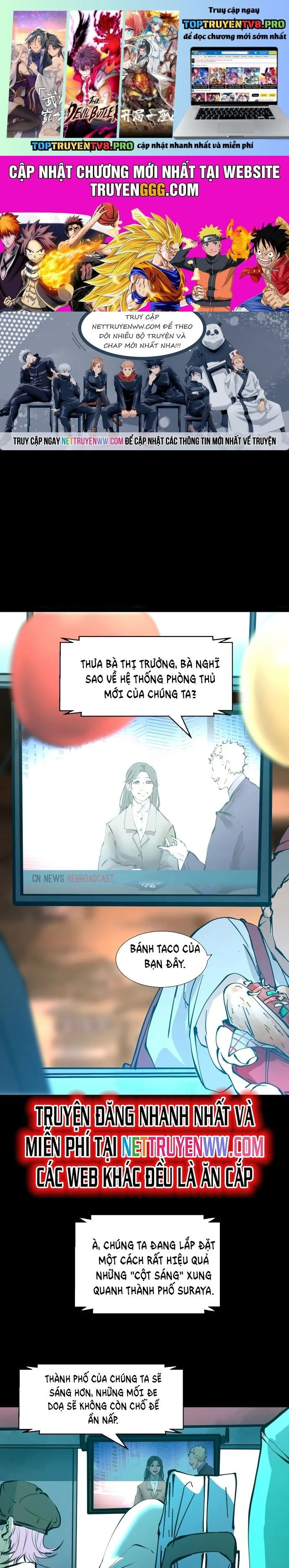 Cột Sống Đỏ Chapter 1 1