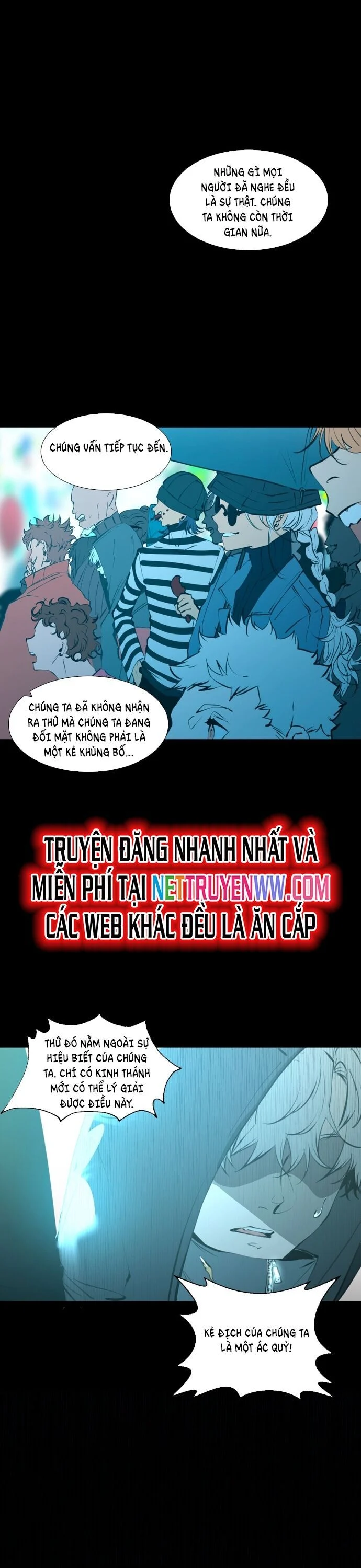 Cột Sống Đỏ Chapter 1 5