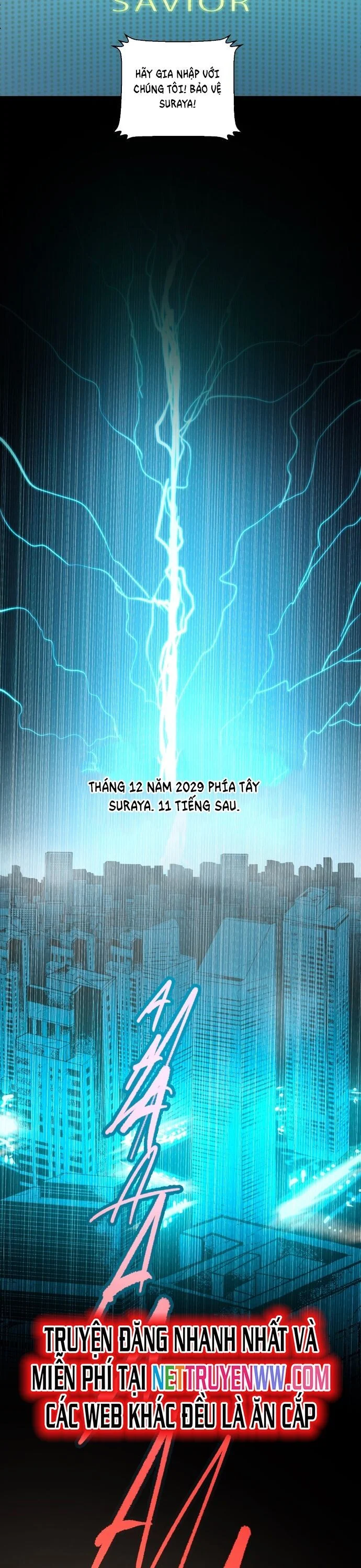 Cột Sống Đỏ Chapter 1 8