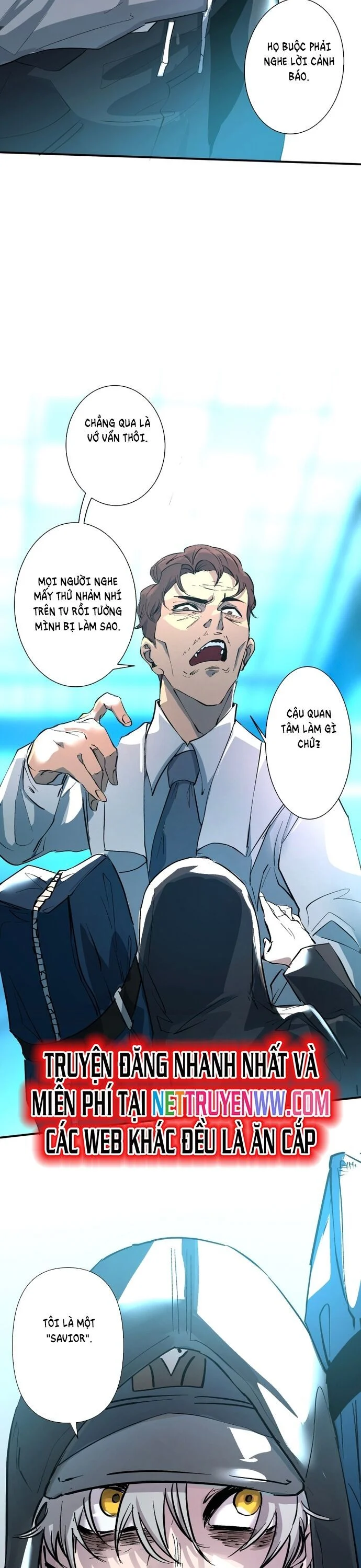 Cột Sống Đỏ Chapter 1 13