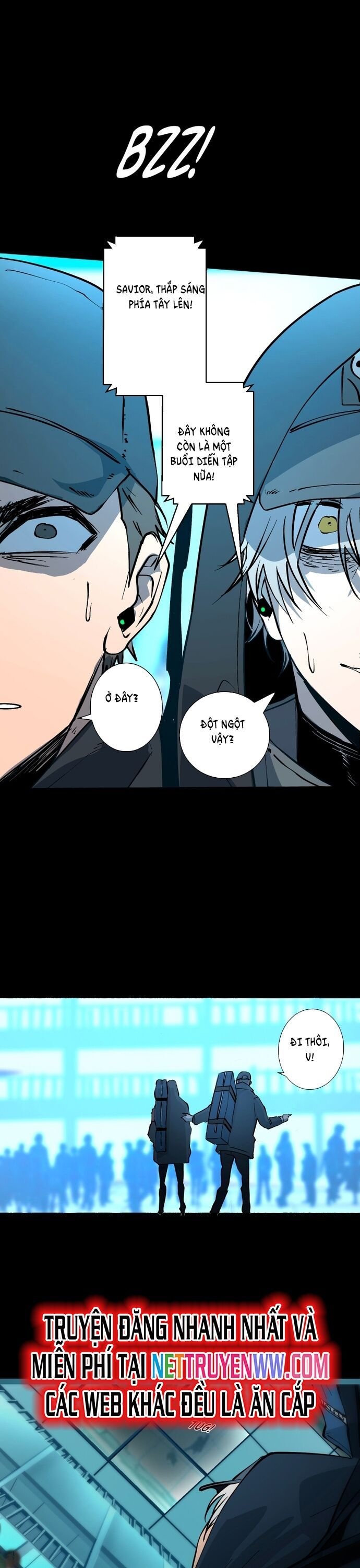 Cột Sống Đỏ Chapter 1 16