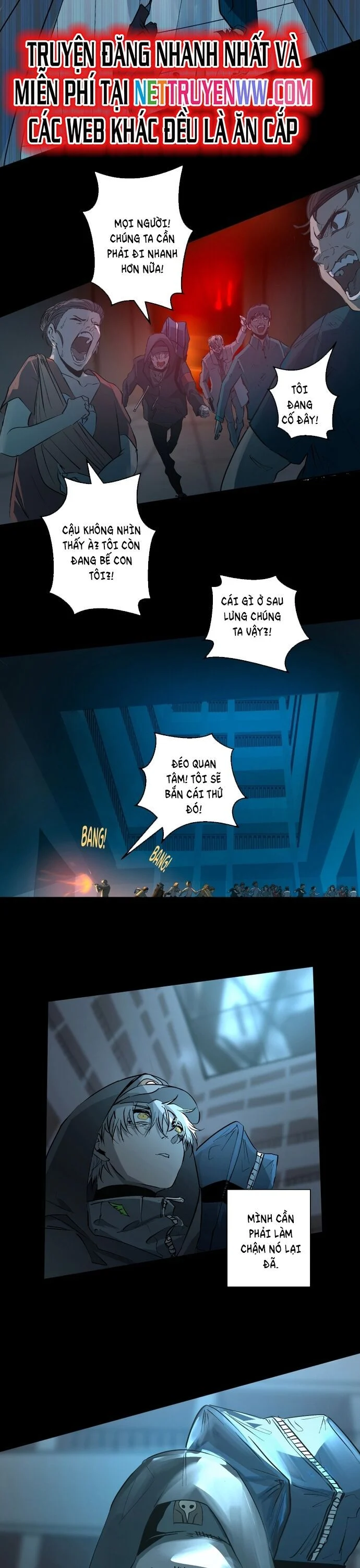 Cột Sống Đỏ Chapter 1 23