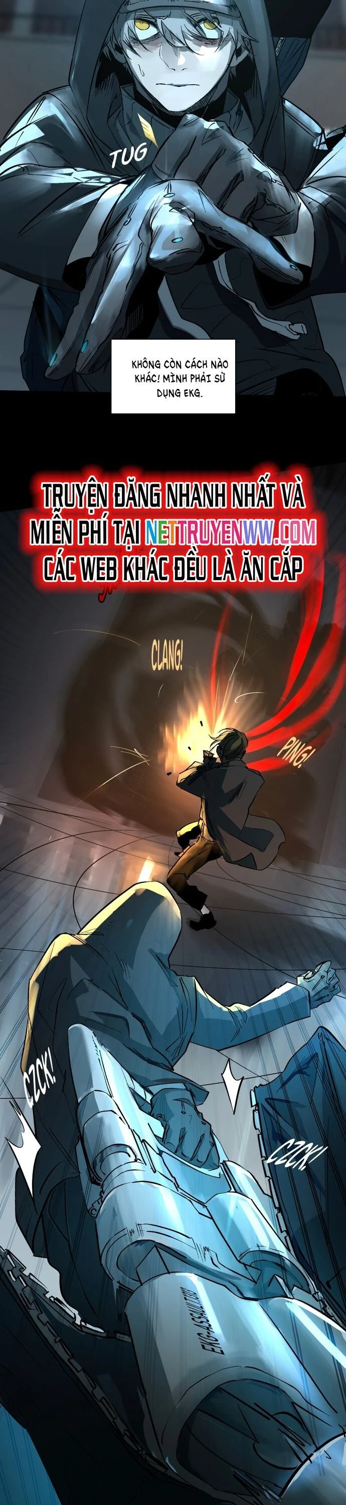 Cột Sống Đỏ Chapter 1 24