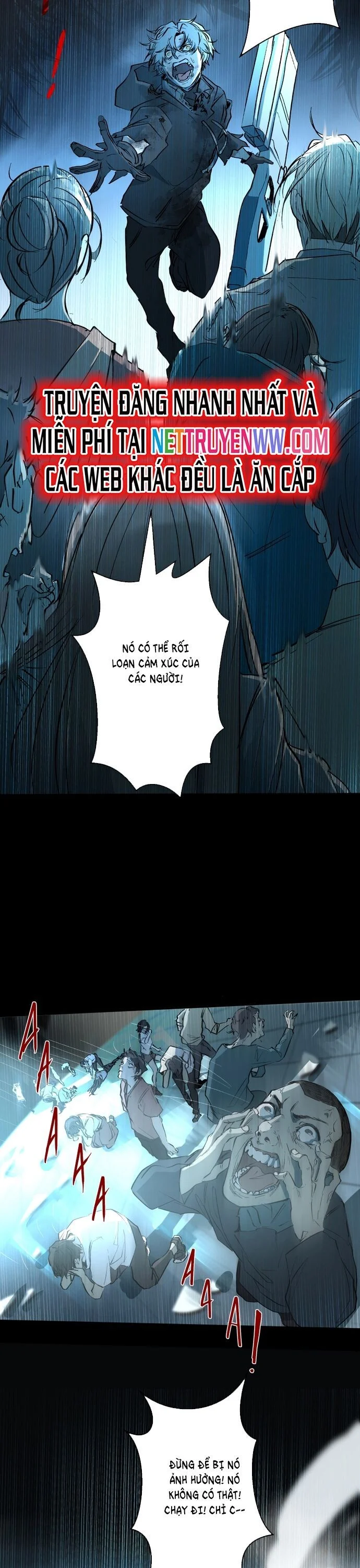 Cột Sống Đỏ Chapter 1 34