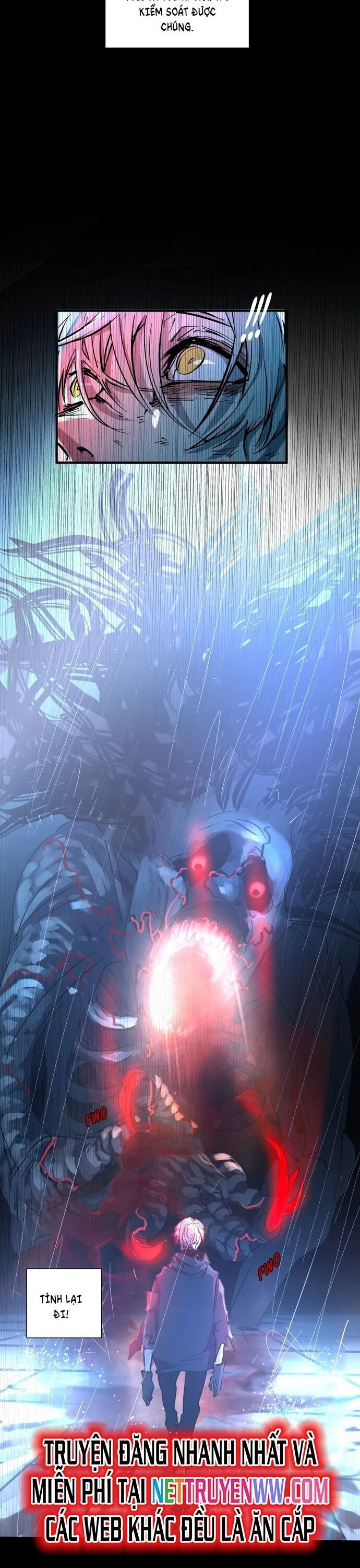 Cột Sống Đỏ Chapter 1 37