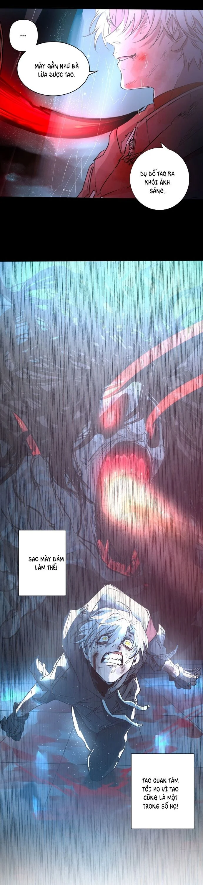Cột Sống Đỏ Chapter 1 38