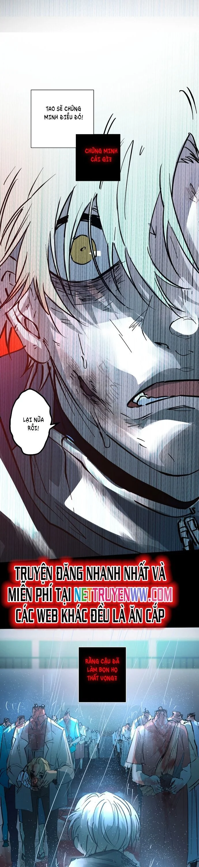 Cột Sống Đỏ Chapter 1 39