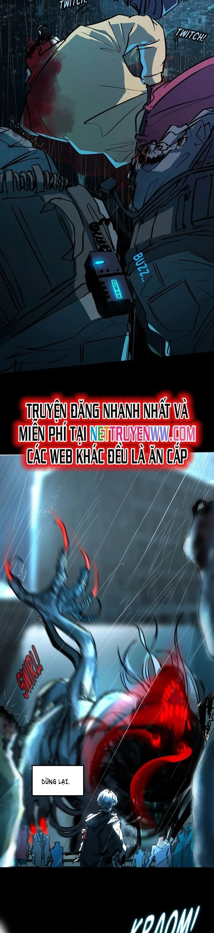 Cột Sống Đỏ Chapter 1 43