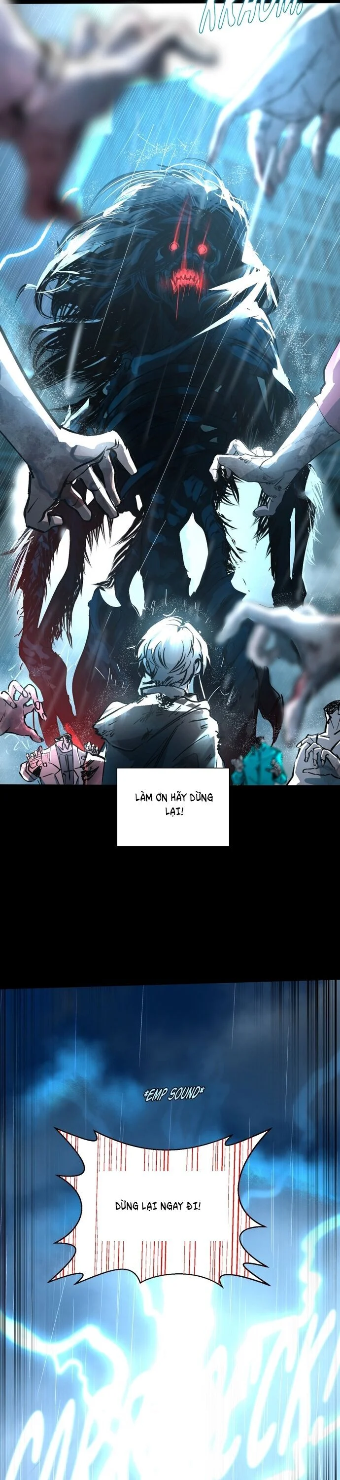 Cột Sống Đỏ Chapter 1 44