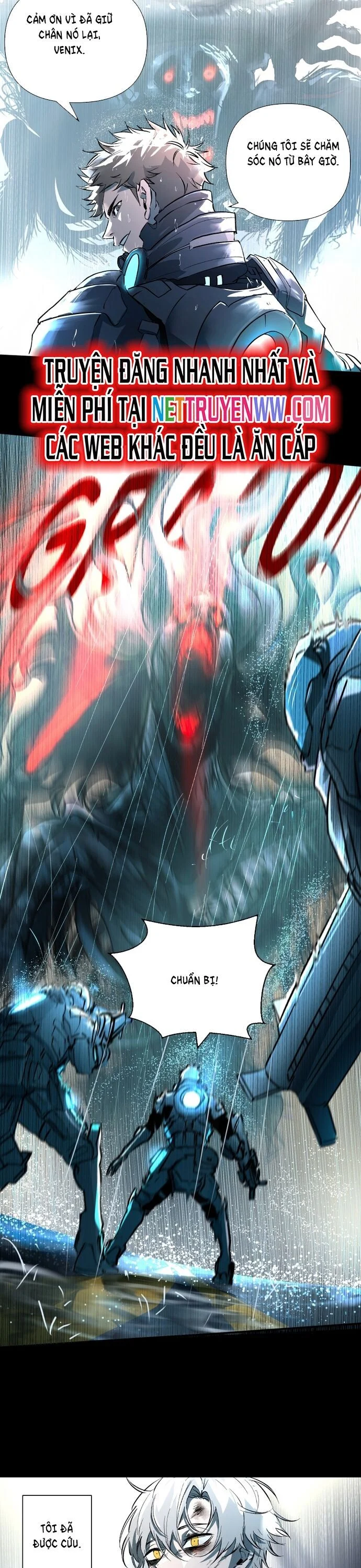 Cột Sống Đỏ Chapter 1 47