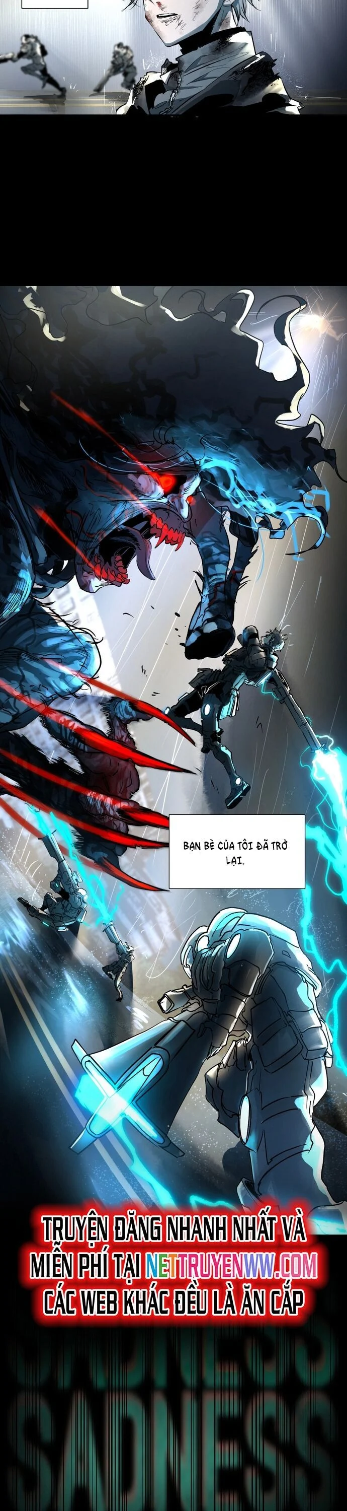 Cột Sống Đỏ Chapter 1 48