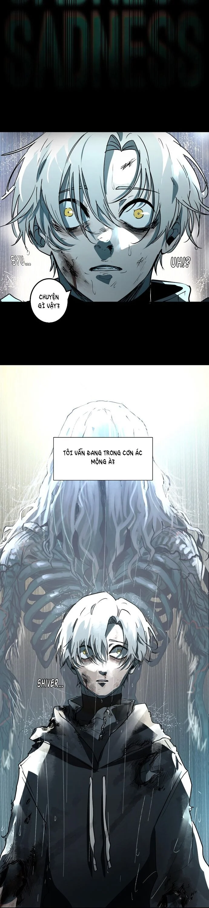Cột Sống Đỏ Chapter 1 49