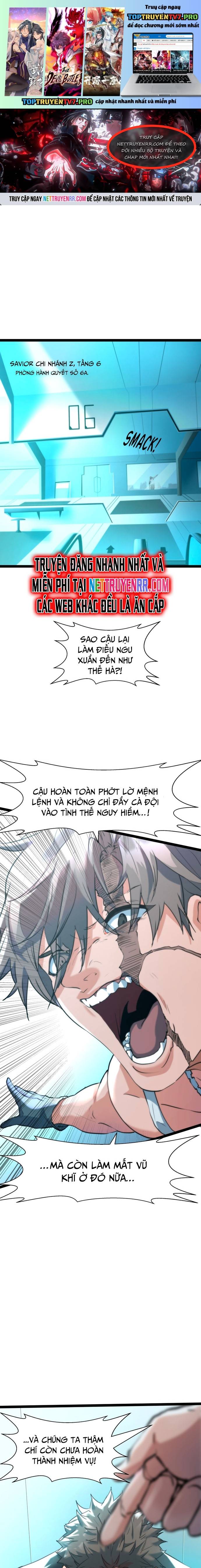 Cột Sống Đỏ Chapter 10 1