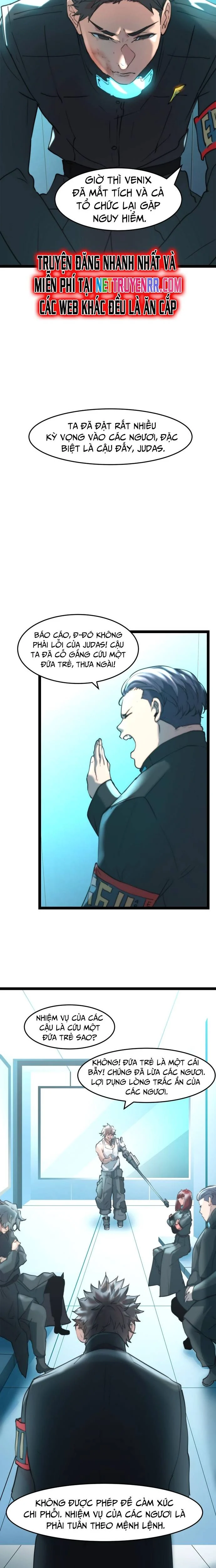 Cột Sống Đỏ Chapter 10 2
