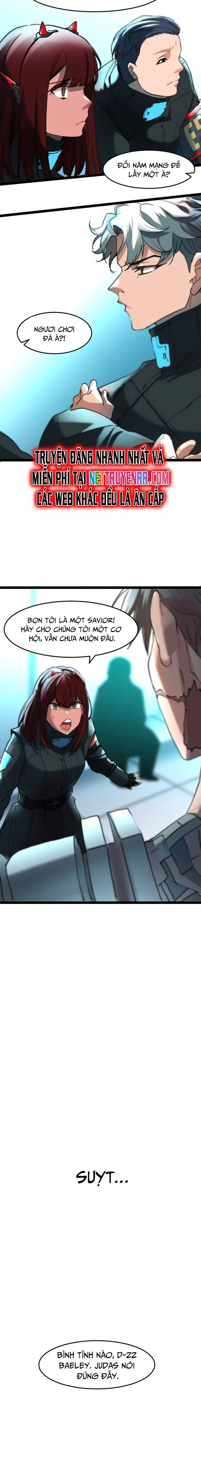 Cột Sống Đỏ Chapter 10 6