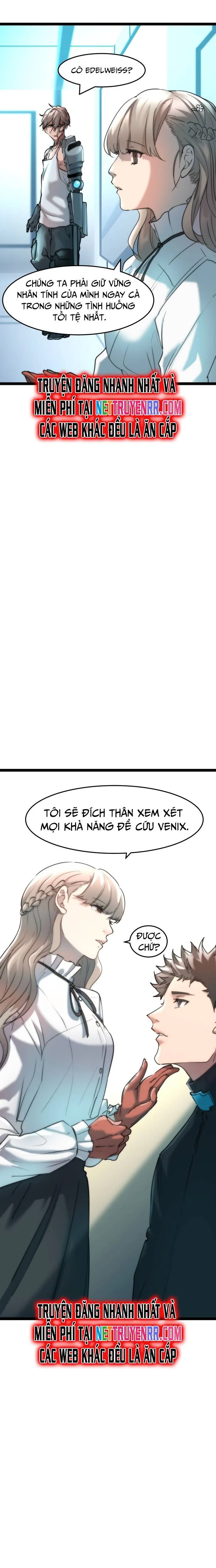 Cột Sống Đỏ Chapter 10 7