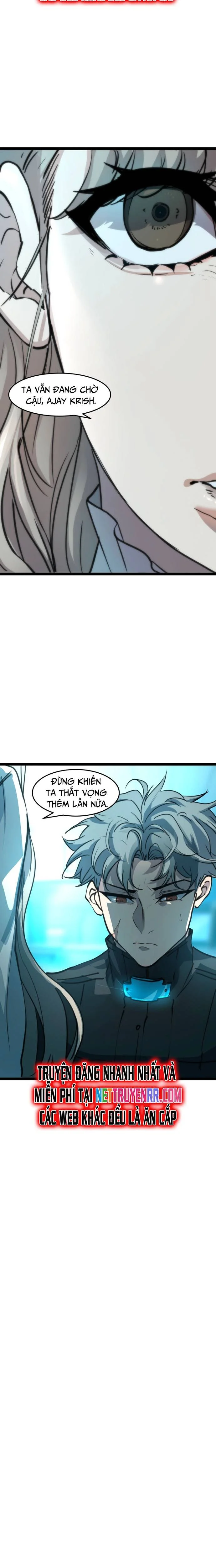 Cột Sống Đỏ Chapter 10 11