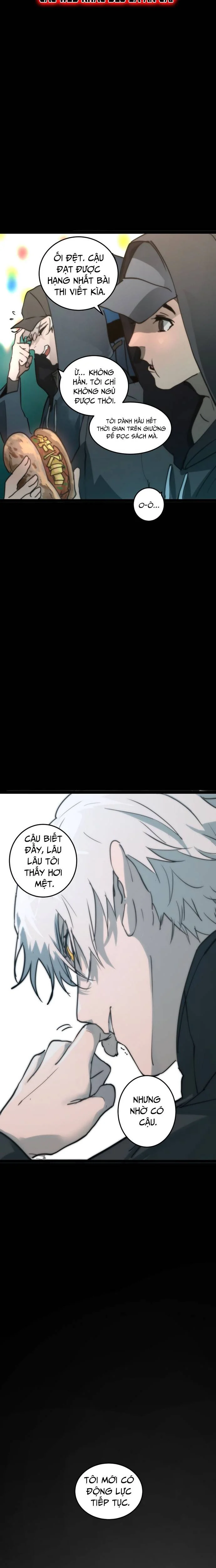 Cột Sống Đỏ Chapter 10 13