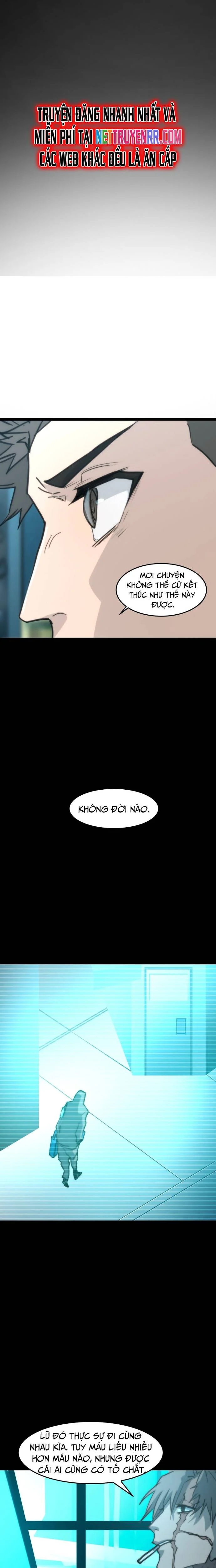 Cột Sống Đỏ Chapter 10 14