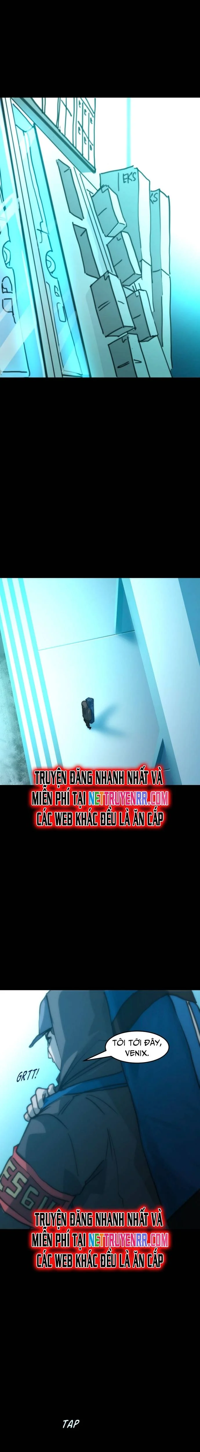 Cột Sống Đỏ Chapter 10 17