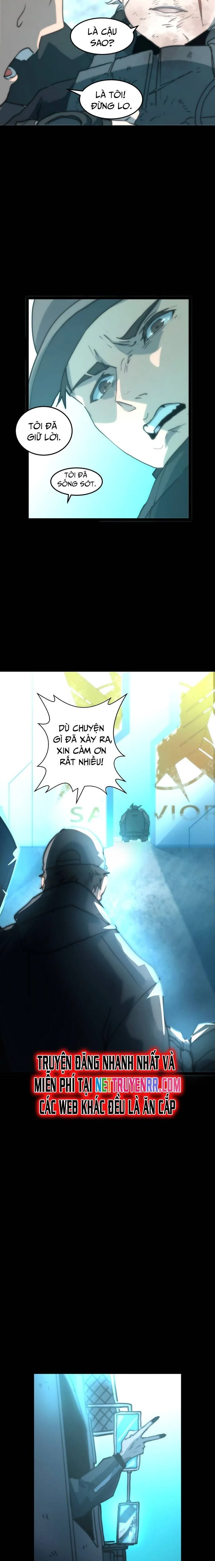 Cột Sống Đỏ Chapter 10 23