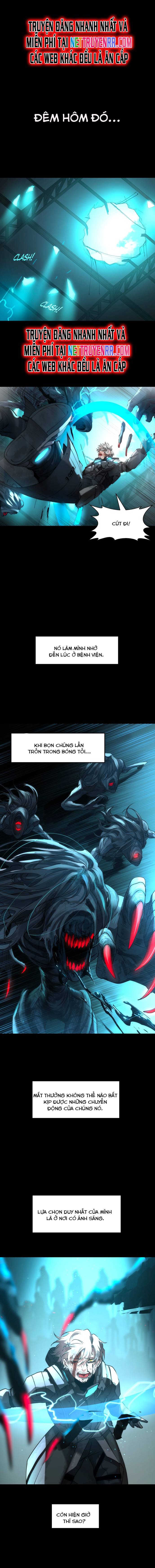 Cột Sống Đỏ Chapter 11 2