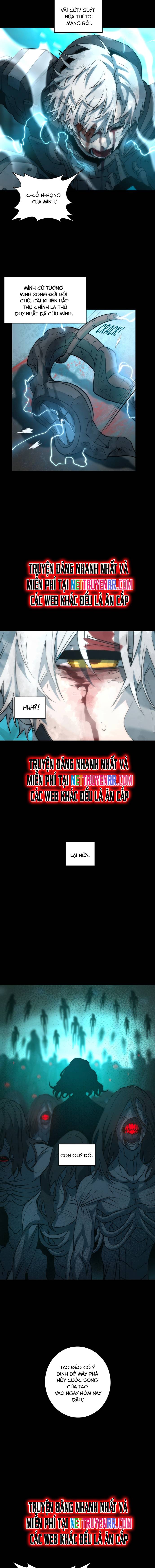 Cột Sống Đỏ Chapter 11 5