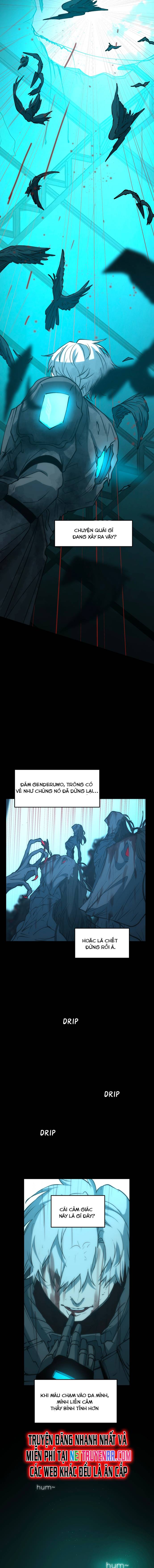 Cột Sống Đỏ Chapter 11 7