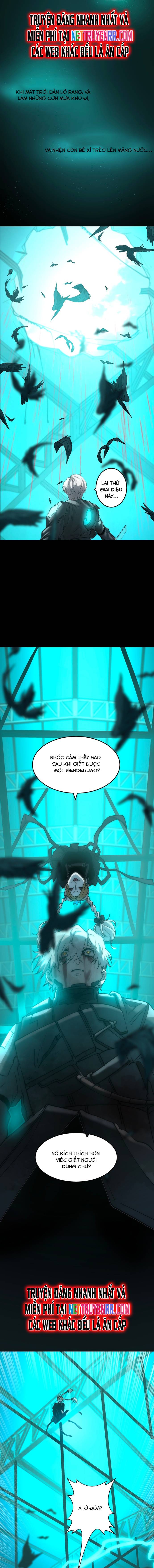 Cột Sống Đỏ Chapter 11 8