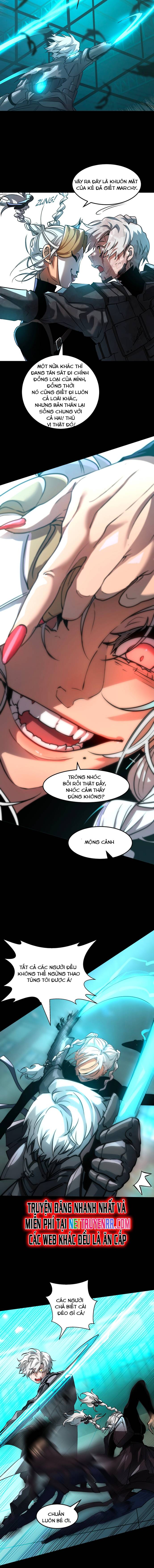 Cột Sống Đỏ Chapter 11 9