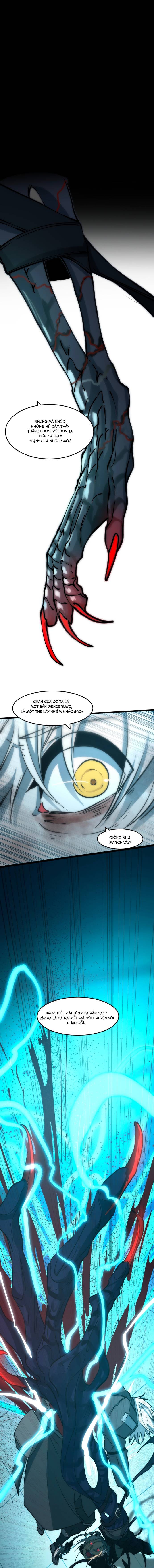 Cột Sống Đỏ Chapter 11 10