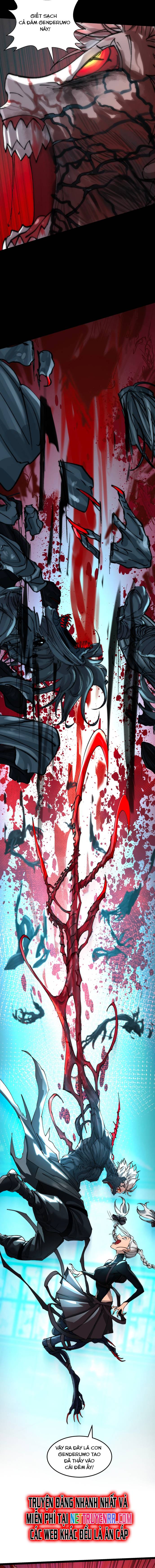 Cột Sống Đỏ Chapter 11 16
