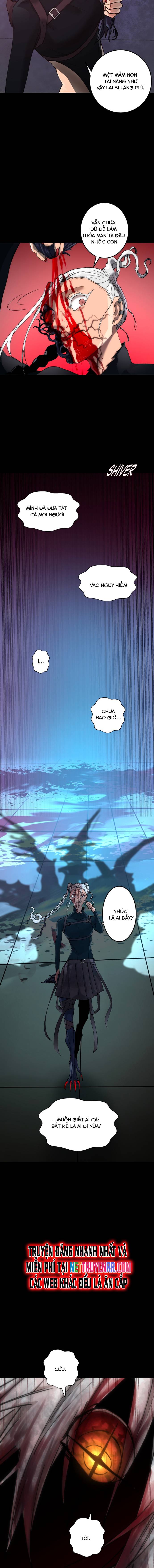 Cột Sống Đỏ Chapter 11 19