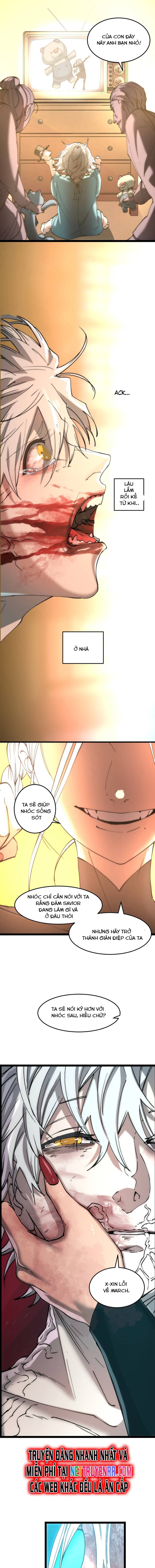 Cột Sống Đỏ Chapter 11 23