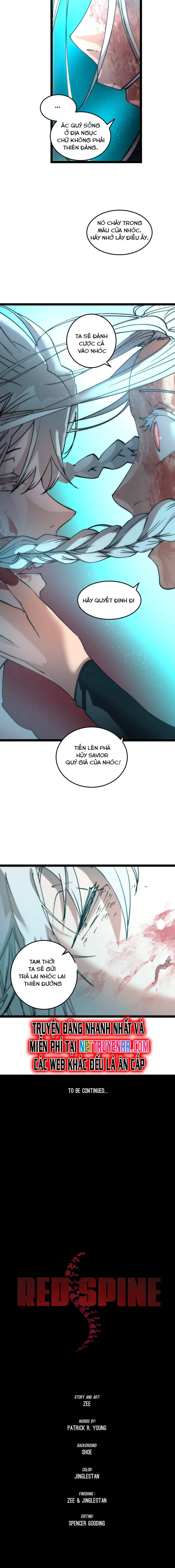 Cột Sống Đỏ Chapter 11 24