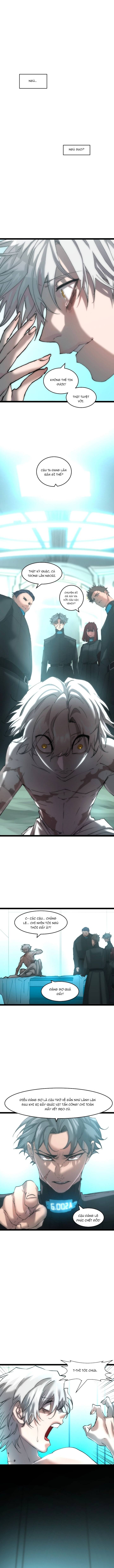 Cột Sống Đỏ Chapter 12 5
