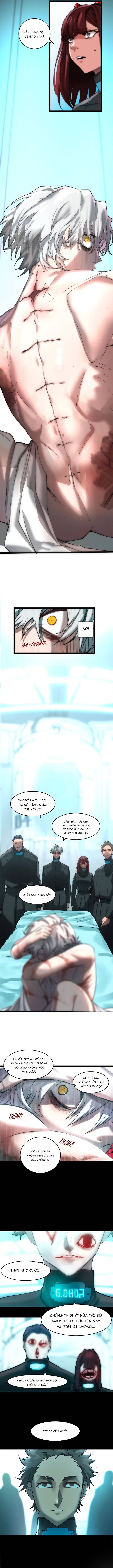 Cột Sống Đỏ Chapter 12 6