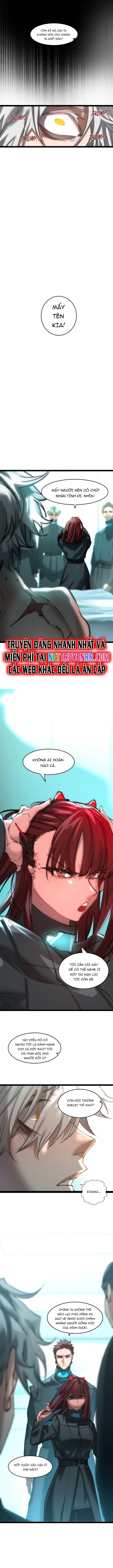 Cột Sống Đỏ Chapter 12 7