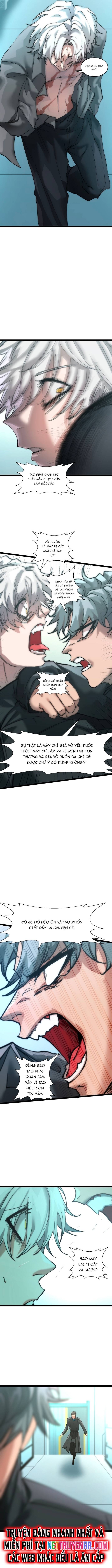 Cột Sống Đỏ Chapter 12 9