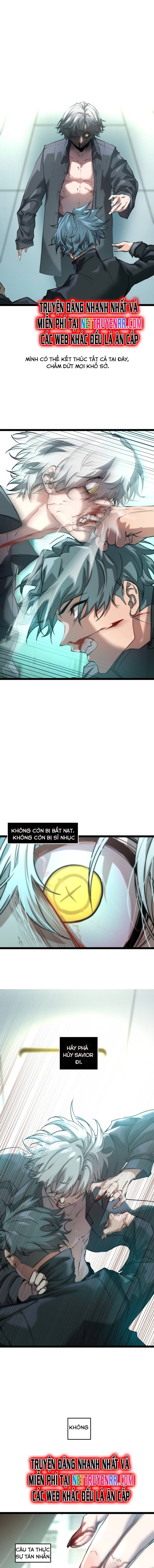 Cột Sống Đỏ Chapter 13 2