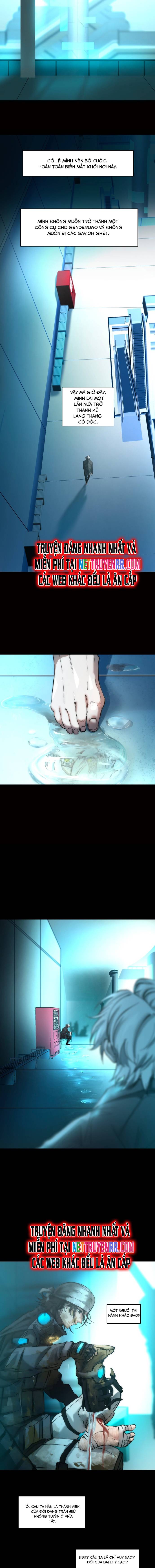 Cột Sống Đỏ Chapter 13 5