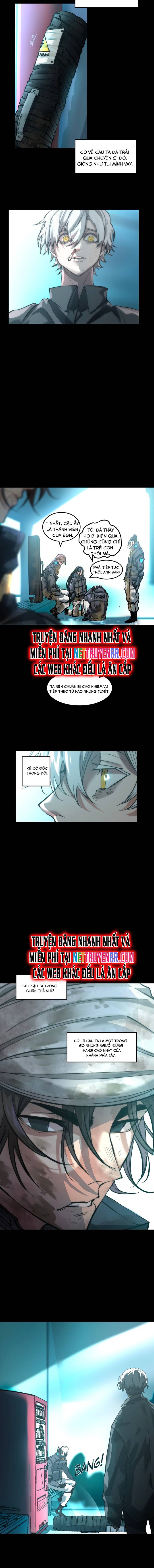 Cột Sống Đỏ Chapter 13 6