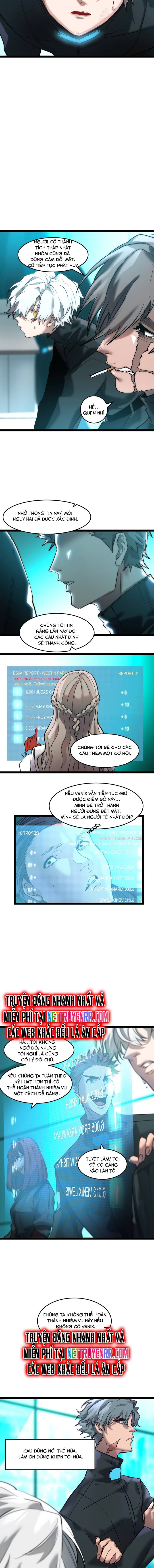 Cột Sống Đỏ Chapter 13 8