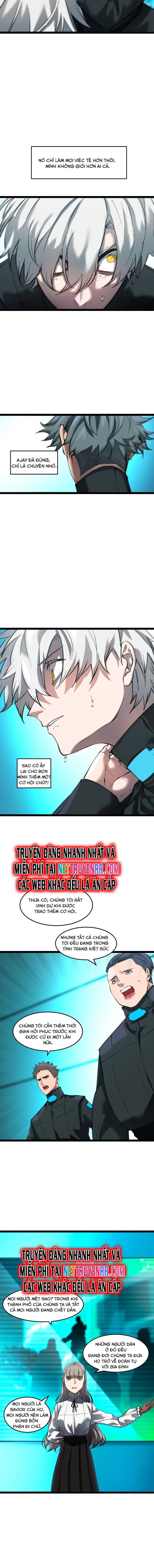 Cột Sống Đỏ Chapter 13 9