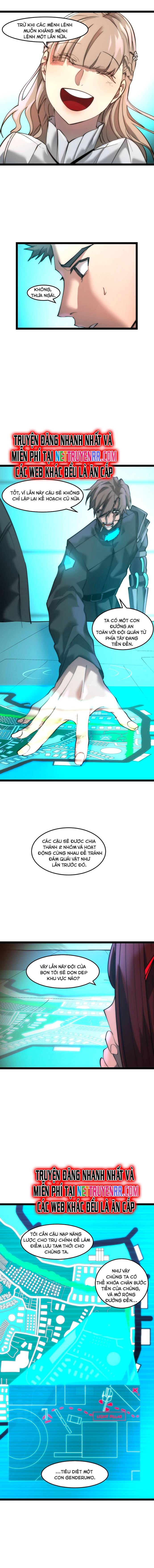 Cột Sống Đỏ Chapter 13 10