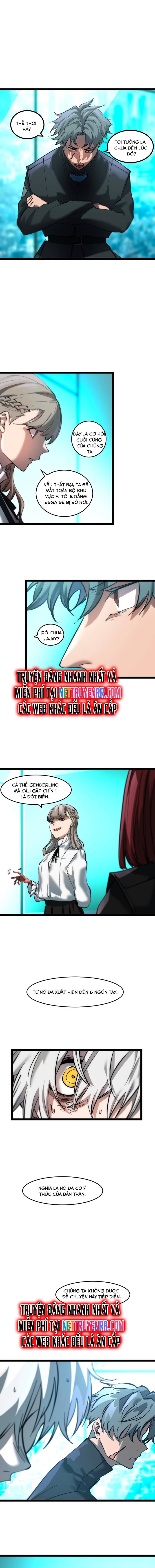 Cột Sống Đỏ Chapter 13 11