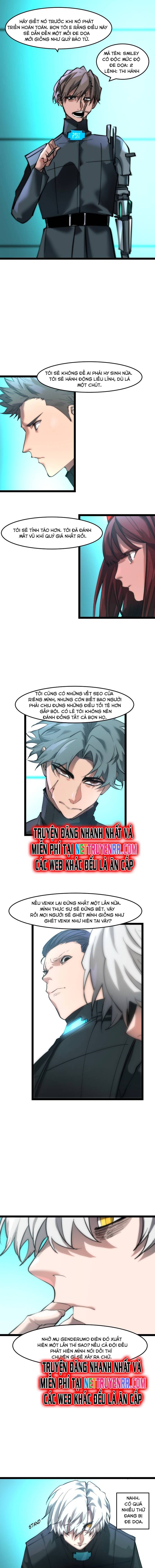 Cột Sống Đỏ Chapter 13 12
