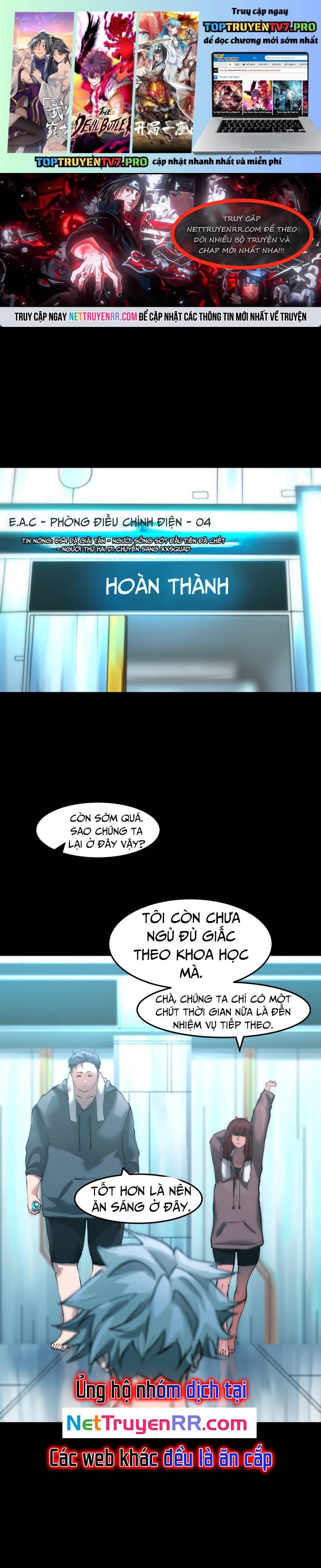Cột Sống Đỏ Chapter 14 1
