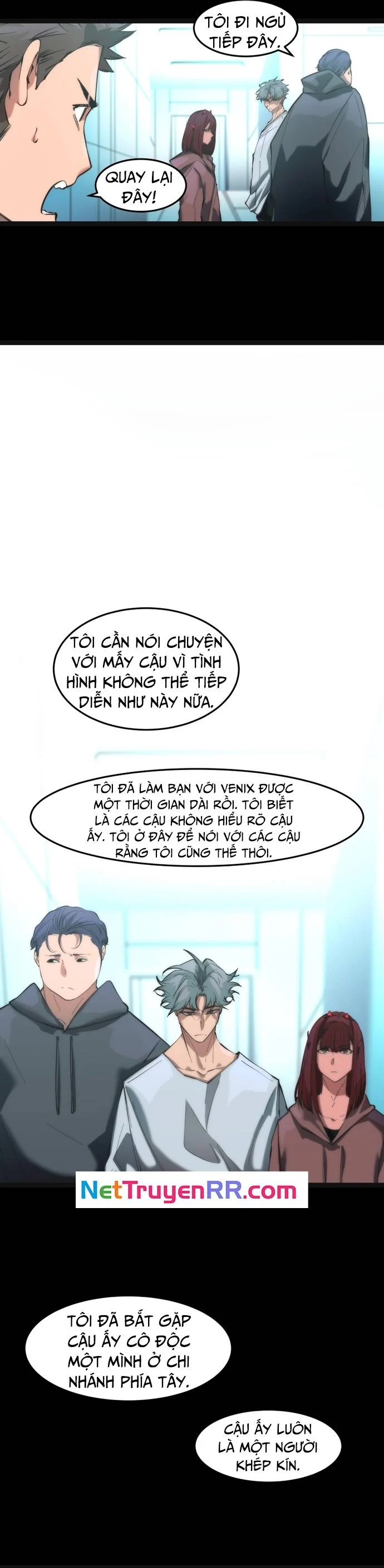 Cột Sống Đỏ Chapter 14 3