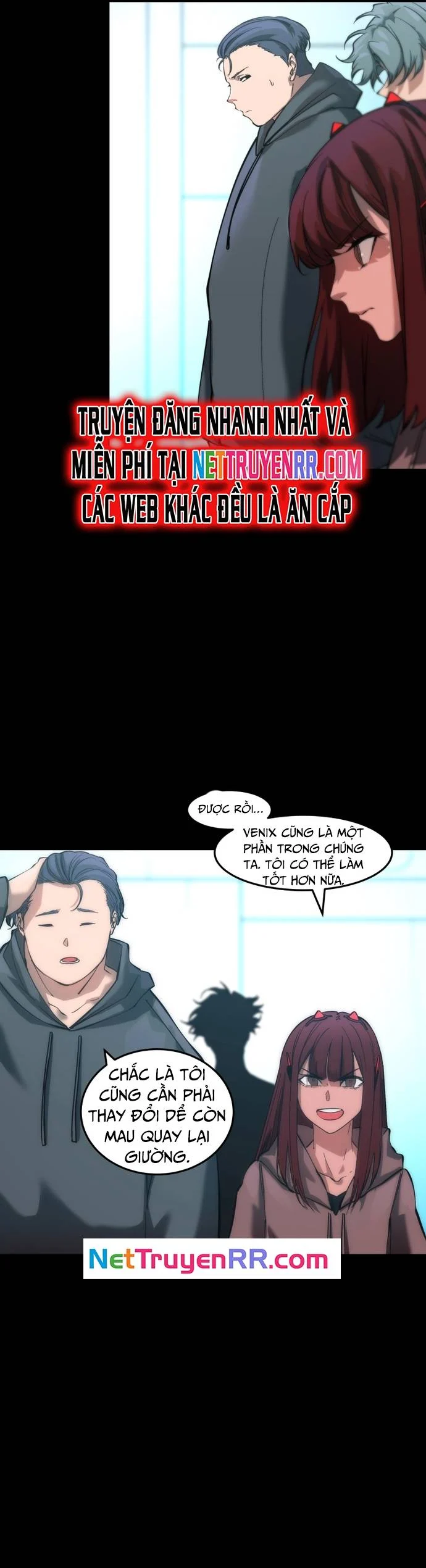 Cột Sống Đỏ Chapter 14 5